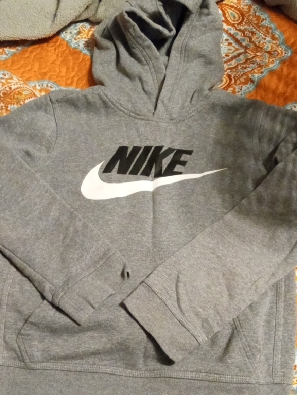 Boys Nike Hoodie